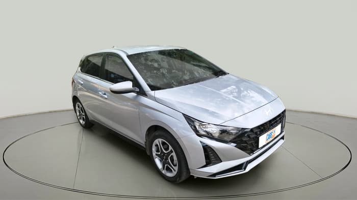 2025 Hyundai NEW I20 SPORTZ 1.2 MT, Petrol, Manual, 13,148 km, exterior