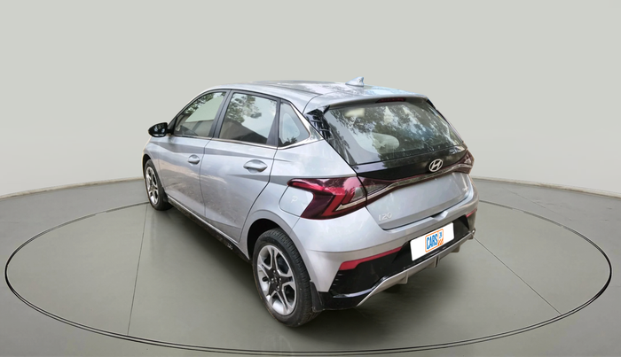 2025 Hyundai NEW I20 SPORTZ 1.2 MT, Petrol, Manual, 13,148 km, exterior