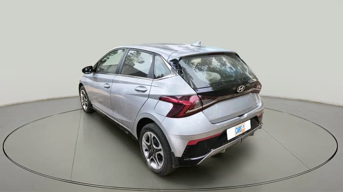 2025 Hyundai NEW I20 SPORTZ 1.2 MT, Petrol, Manual, 13,148 km, exterior