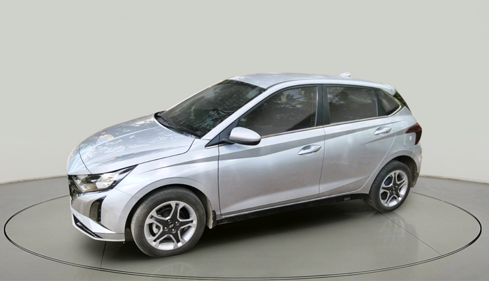 2025 Hyundai NEW I20 SPORTZ 1.2 MT, Petrol, Manual, 13,148 km, exterior