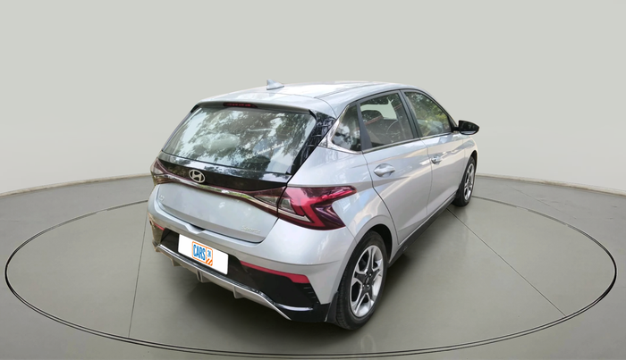 2025 Hyundai NEW I20 SPORTZ 1.2 MT, Petrol, Manual, 13,148 km, exterior
