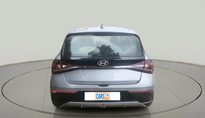 2025 Hyundai NEW I20 SPORTZ 1.2 MT, Petrol, Manual, 13,148 km, exterior