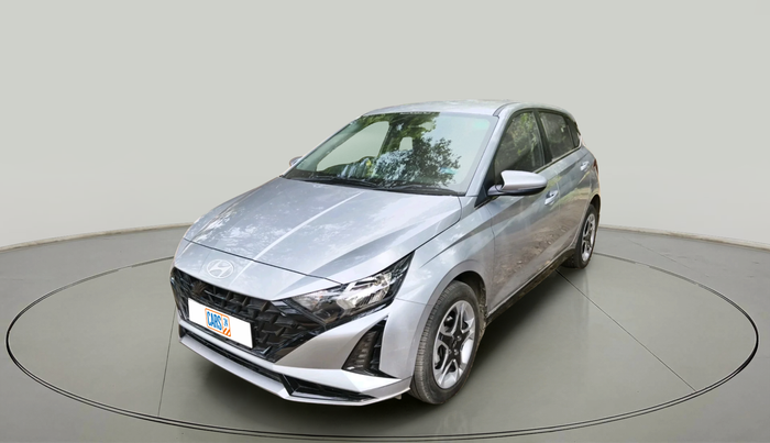 2025 Hyundai NEW I20 SPORTZ 1.2 MT, Petrol, Manual, 13,148 km, exterior