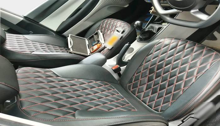 2025 Hyundai NEW I20 SPORTZ 1.2 MT, Petrol, Manual, 13,148 km, interior