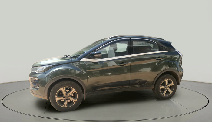 2021 Tata NEXON XZ PLUS (O) DIESEL, Diesel, Manual, 88,247 km, exterior