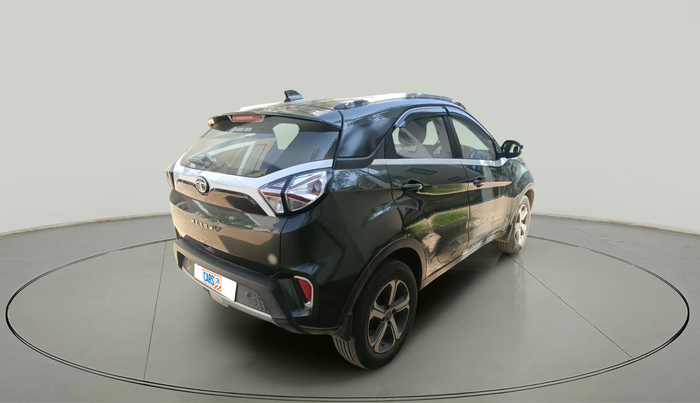 2021 Tata NEXON XZ PLUS (O) DIESEL, Diesel, Manual, 88,247 km, exterior