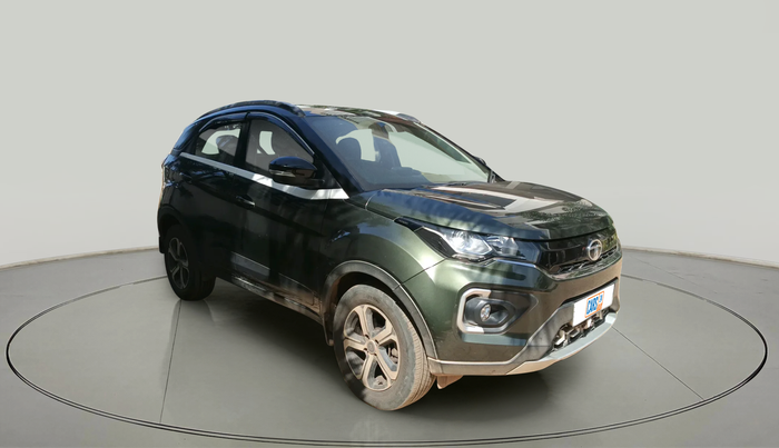 2021 Tata NEXON XZ PLUS (O) DIESEL, Diesel, Manual, 88,247 km, exterior