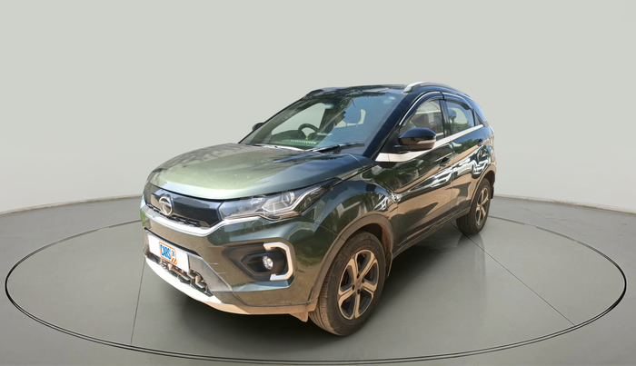 2021 Tata NEXON XZ PLUS (O) DIESEL, Diesel, Manual, 88,247 km, exterior