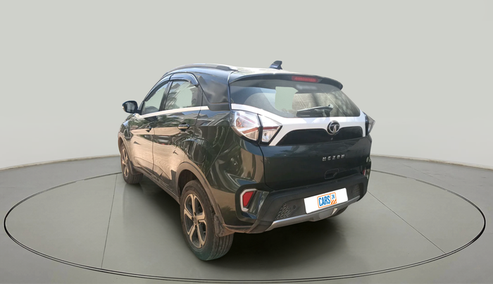 2021 Tata NEXON XZ PLUS (O) DIESEL, Diesel, Manual, 88,247 km, exterior