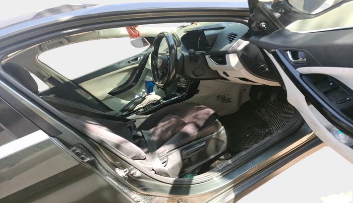 2021 Tata NEXON XZ PLUS (O) DIESEL, Diesel, Manual, 88,247 km, interior