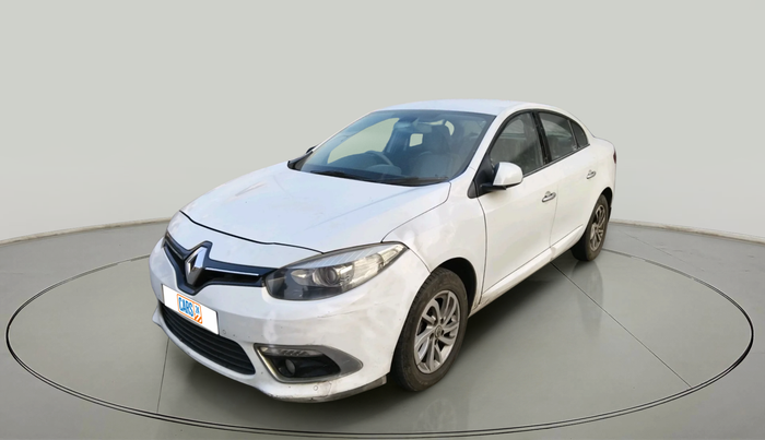2014 Renault Fluence 1.5 E4, Diesel, Manual, 1,04,656 km, exterior