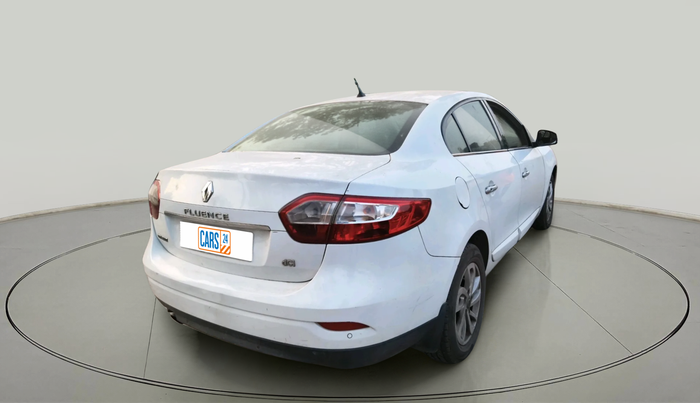 2014 Renault Fluence 1.5 E4, Diesel, Manual, 1,04,656 km, exterior