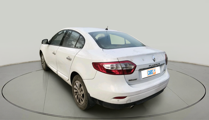 2014 Renault Fluence 1.5 E4, Diesel, Manual, 1,04,656 km, exterior