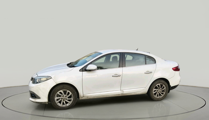 2014 Renault Fluence 1.5 E4, Diesel, Manual, 1,04,656 km, exterior