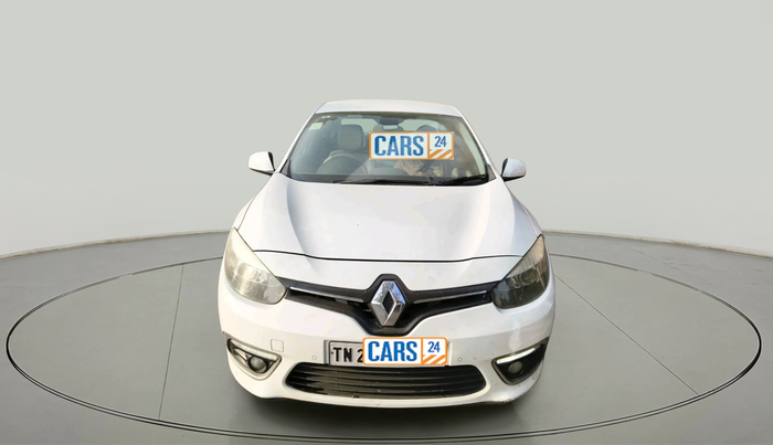 2014 Renault Fluence 1.5 E4, Diesel, Manual, 1,04,656 km, exterior