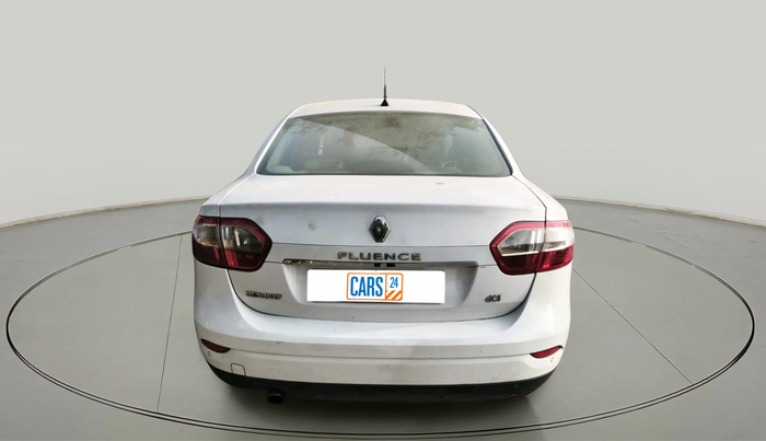 2014 Renault Fluence 1.5 E4, Diesel, Manual, 1,04,656 km, exterior