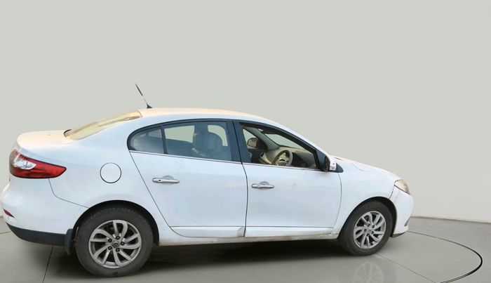 2014 Renault Fluence 1.5 E4, Diesel, Manual, 1,04,656 km, exterior