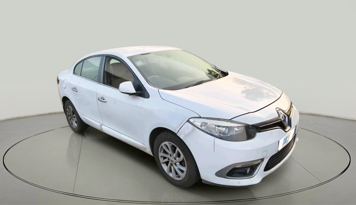 2014 Renault Fluence 1.5 E4, Diesel, Manual, 1,04,656 km, exterior