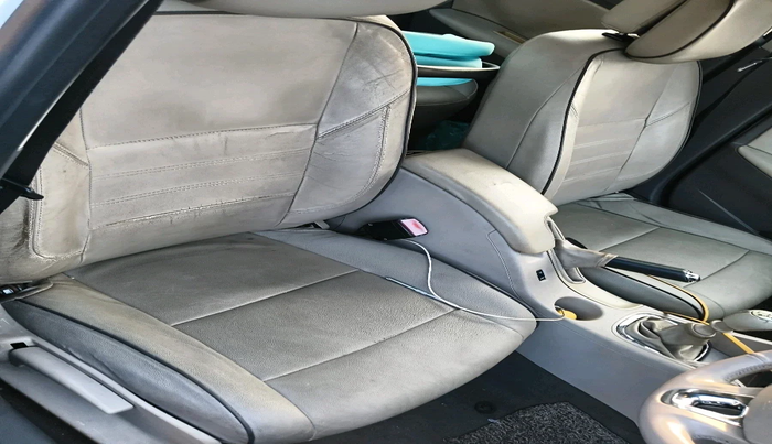 2014 Renault Fluence 1.5 E4, Diesel, Manual, 1,04,656 km, interior