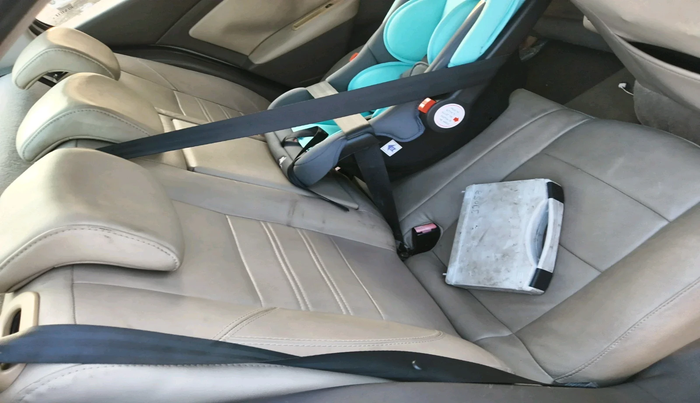 2014 Renault Fluence 1.5 E4, Diesel, Manual, 1,04,656 km, interior