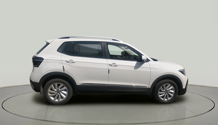 2023 Volkswagen TAIGUN HIGHLINE 1.0 TSI MT, Petrol, Manual, 25,028 km, exterior