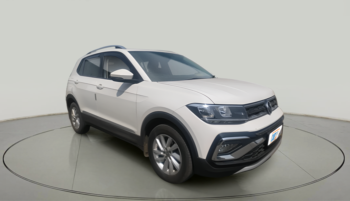 2023 Volkswagen TAIGUN HIGHLINE 1.0 TSI MT, Petrol, Manual, 25,028 km, exterior