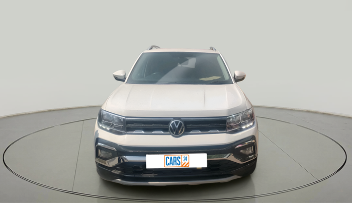 2023 Volkswagen TAIGUN HIGHLINE 1.0 TSI MT, Petrol, Manual, 25,028 km, exterior