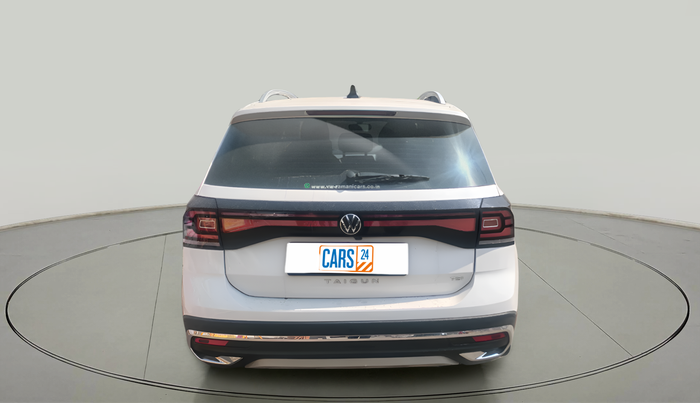 2023 Volkswagen TAIGUN HIGHLINE 1.0 TSI MT, Petrol, Manual, 25,028 km, exterior