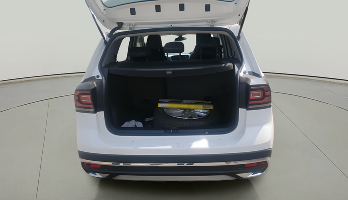 2023 Volkswagen TAIGUN HIGHLINE 1.0 TSI MT, Petrol, Manual, 25,028 km, exterior