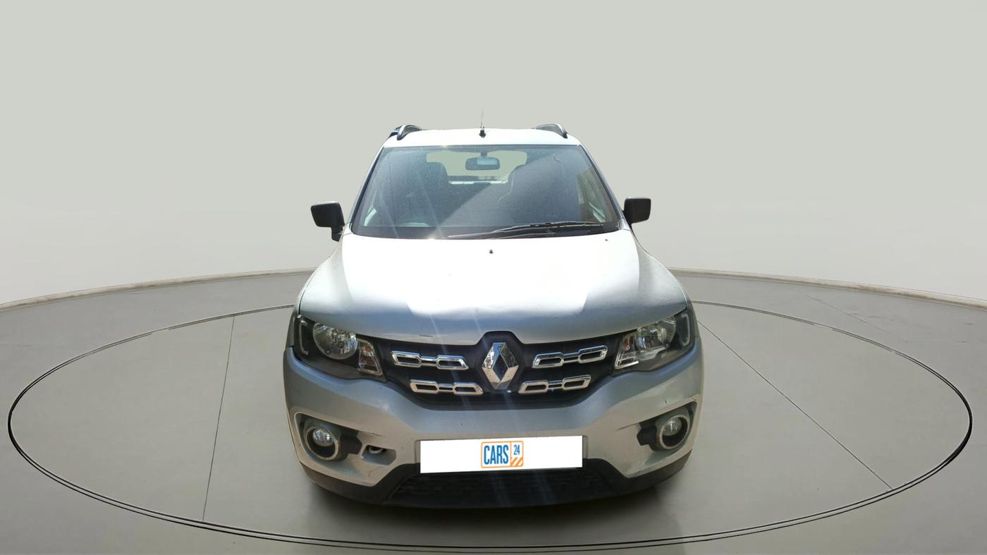 2015 Renault Kwid RXT 0.8, Petrol, Manual, 49,060 km, exterior