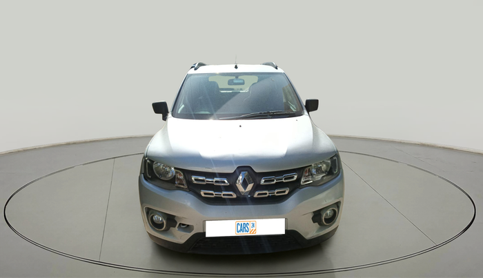 2015 Renault Kwid RXT 0.8, Petrol, Manual, 49,060 km, exterior