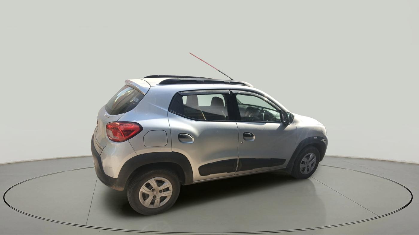 2015 Renault Kwid RXT 0.8, Petrol, Manual, 49,060 km, exterior