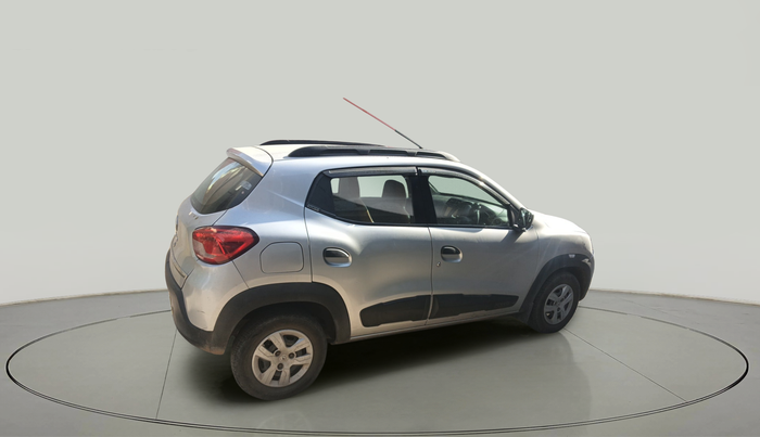 2015 Renault Kwid RXT 0.8, Petrol, Manual, 49,060 km, exterior