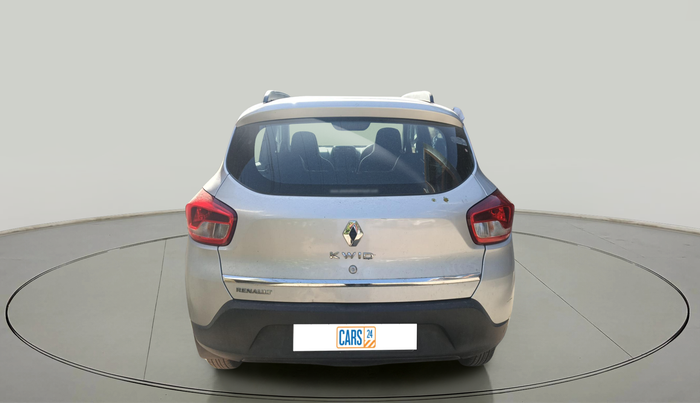 2015 Renault Kwid RXT 0.8, Petrol, Manual, 49,060 km, exterior