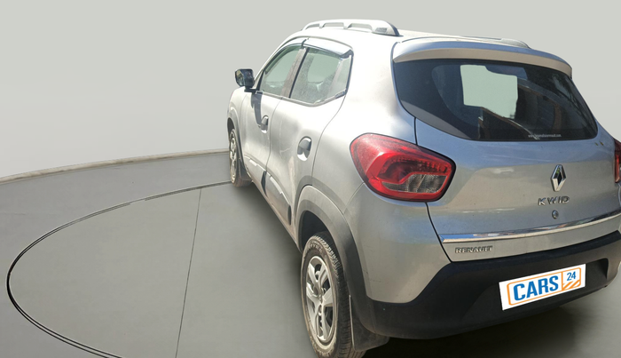 2015 Renault Kwid RXT 0.8, Petrol, Manual, 49,060 km, exterior