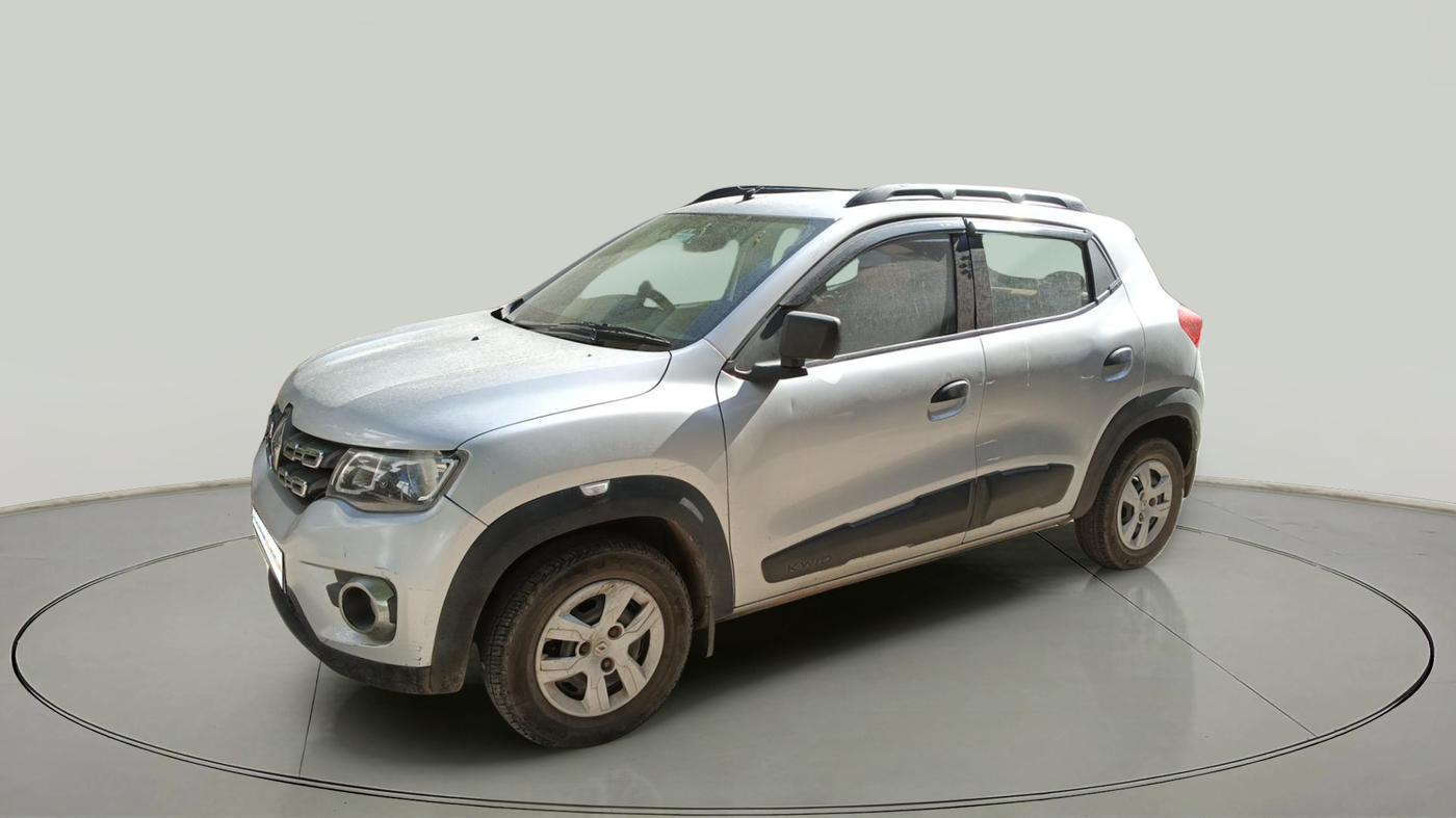2015 Renault Kwid RXT 0.8, Petrol, Manual, 49,060 km, exterior