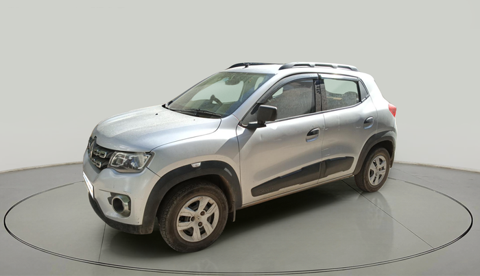 2015 Renault Kwid RXT 0.8, Petrol, Manual, 49,060 km, exterior