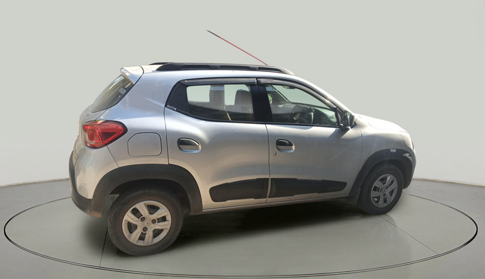2015 Renault Kwid RXT 0.8, Petrol, Manual, 49,060 km, exterior