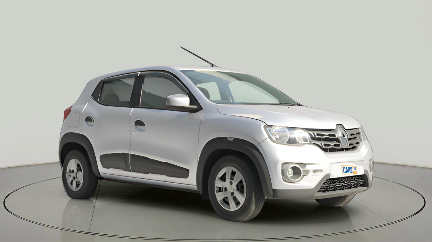 2015 Renault Kwid RXT 0.8, Petrol, Manual, 49,060 km, exterior