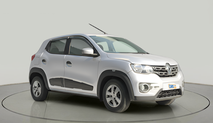 2015 Renault Kwid RXT 0.8, Petrol, Manual, 49,060 km, exterior