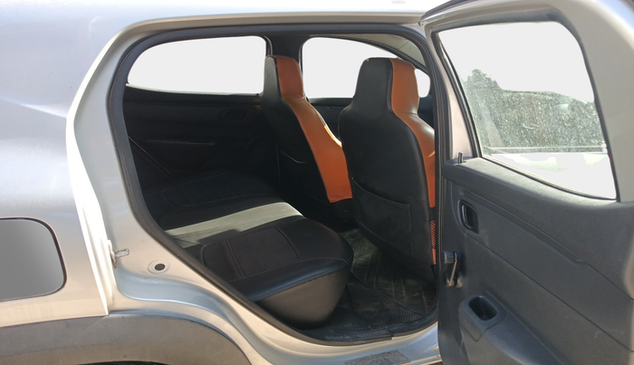2015 Renault Kwid RXT 0.8, Petrol, Manual, 49,060 km, interior
