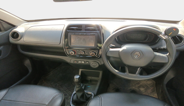 2015 Renault Kwid RXT 0.8, Petrol, Manual, 49,060 km, interior