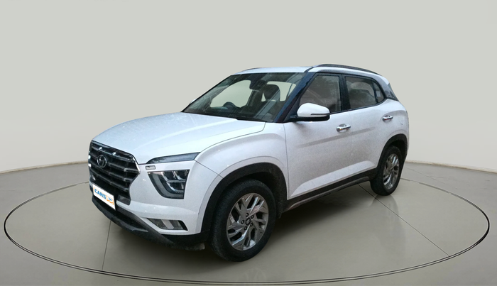 2021 Hyundai Creta SX 1.5 DIESEL, Diesel, Manual, 82,145 km, exterior