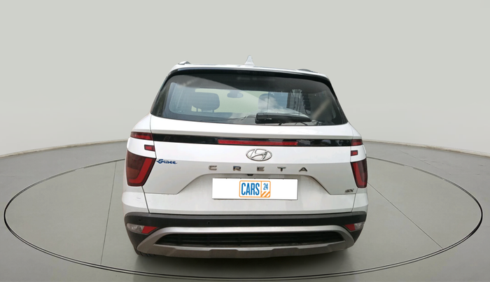 2021 Hyundai Creta SX 1.5 DIESEL, Diesel, Manual, 82,145 km, exterior