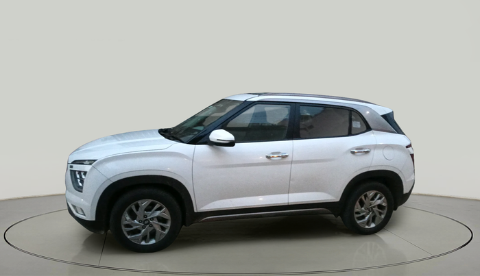 2021 Hyundai Creta SX 1.5 DIESEL, Diesel, Manual, 82,145 km, exterior