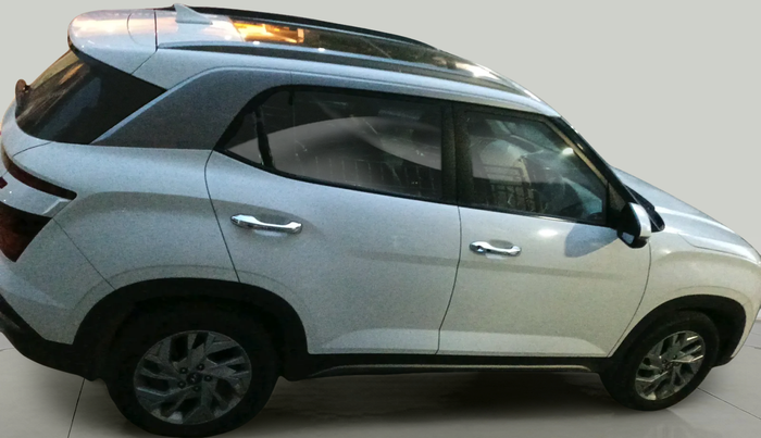 2021 Hyundai Creta SX 1.5 DIESEL, Diesel, Manual, 82,145 km, exterior
