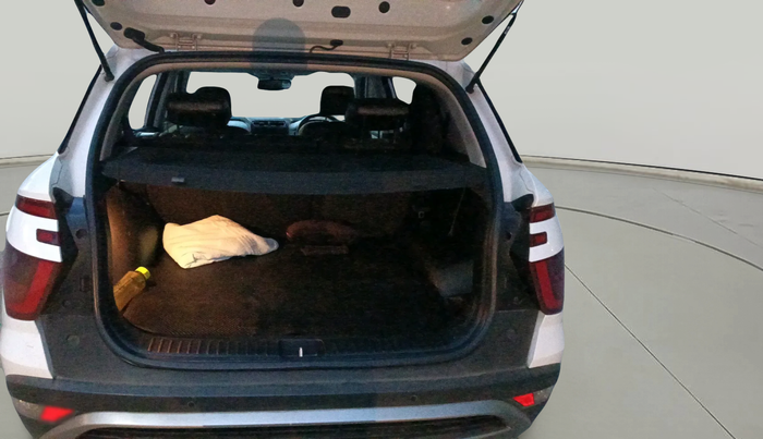 2021 Hyundai Creta SX 1.5 DIESEL, Diesel, Manual, 82,145 km, exterior