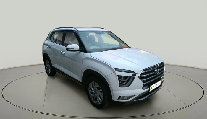 2021 Hyundai Creta SX 1.5 DIESEL, Diesel, Manual, 82,145 km, exterior