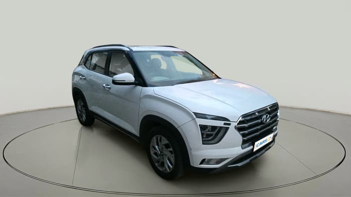2021 Hyundai Creta SX 1.5 DIESEL, Diesel, Manual, 82,145 km, exterior