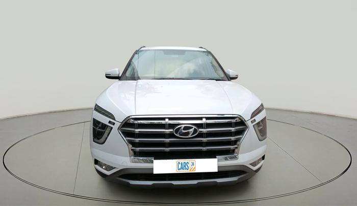 2021 Hyundai Creta SX 1.5 DIESEL, Diesel, Manual, 82,145 km, exterior